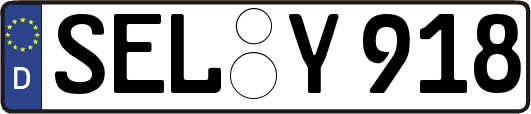 SEL-Y918