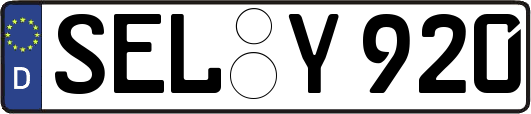 SEL-Y920