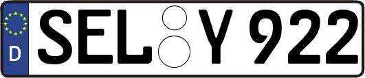 SEL-Y922