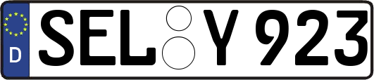 SEL-Y923
