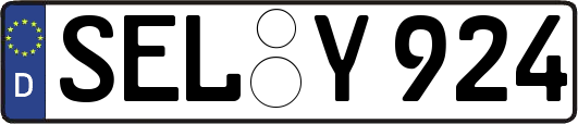 SEL-Y924