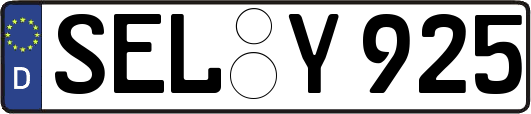 SEL-Y925