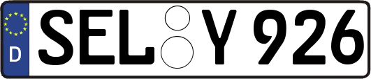 SEL-Y926