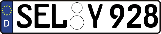 SEL-Y928