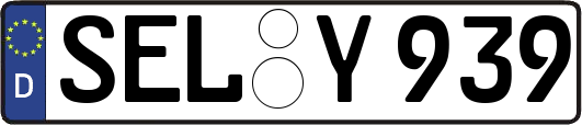 SEL-Y939