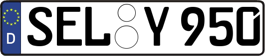 SEL-Y950