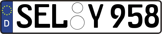 SEL-Y958