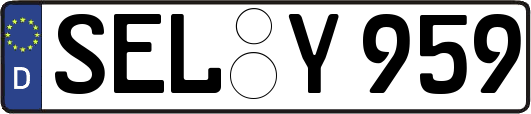 SEL-Y959