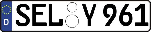 SEL-Y961