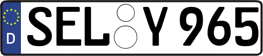 SEL-Y965