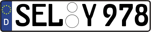 SEL-Y978