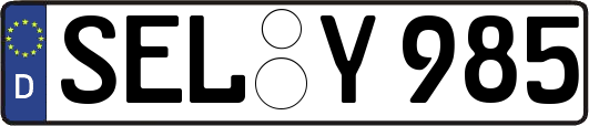 SEL-Y985