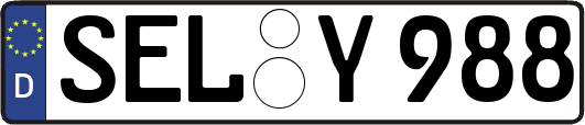 SEL-Y988