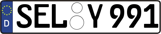 SEL-Y991