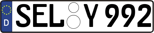SEL-Y992