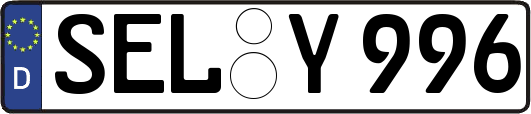 SEL-Y996