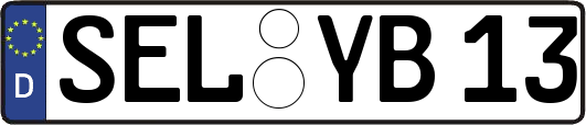 SEL-YB13