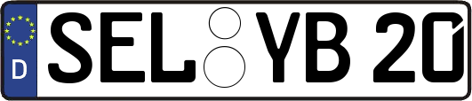 SEL-YB20