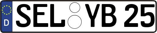SEL-YB25