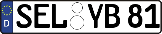 SEL-YB81