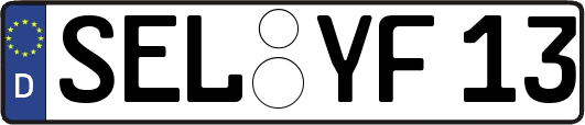 SEL-YF13