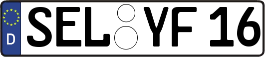 SEL-YF16