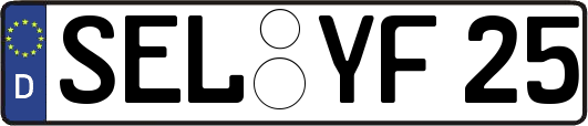 SEL-YF25