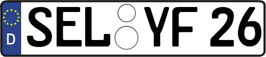 SEL-YF26