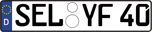 SEL-YF40
