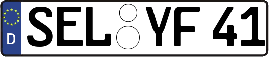 SEL-YF41
