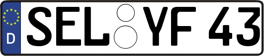 SEL-YF43