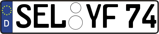 SEL-YF74