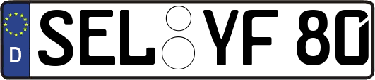 SEL-YF80