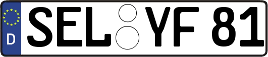 SEL-YF81