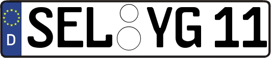 SEL-YG11