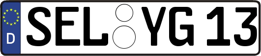 SEL-YG13