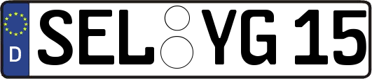 SEL-YG15