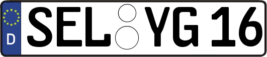 SEL-YG16