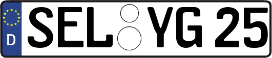 SEL-YG25