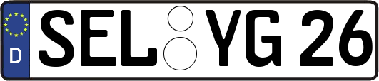 SEL-YG26