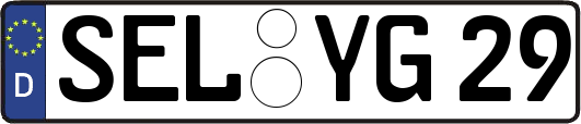 SEL-YG29