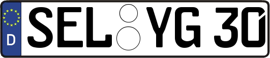 SEL-YG30