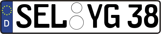 SEL-YG38