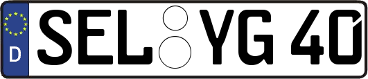 SEL-YG40