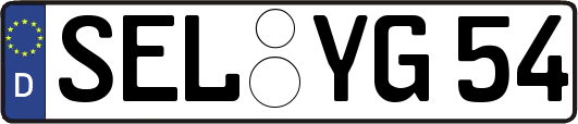 SEL-YG54