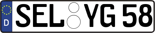 SEL-YG58