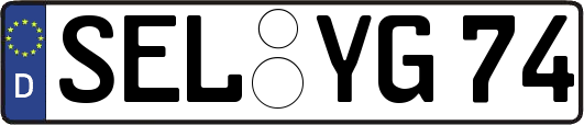 SEL-YG74