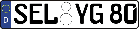 SEL-YG80