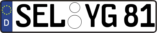 SEL-YG81