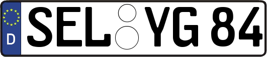 SEL-YG84